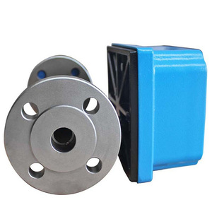 Medidor de Flujo de Rotor Metálico Annai 2.5-10000 Nm3/h, Medidor de Flujo de Área Variable Tipo Brida para Gas - Product Image 2