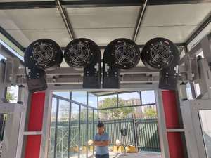 Automatic <b>Car</b> Wash Dryer <b>Blower</b> for Auto System Air <b>Blower</b> Customized - Product Image 1