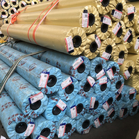 Rouleau De bâche imperméable en Pvc JINLONG 550 580 650 850gsm, bâche revêtue De PVC Lona De