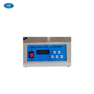 Pénétromètre à cône limite de liquide de sol pour le test de pénétration - Product Image 5