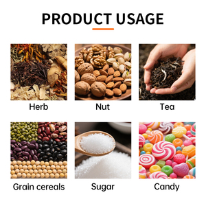 Hot Sell Free Custom <b>Printed</b> <b>Design</b> Provide Business Use Dry Fruit Almonds Pumpkin BPA Free Food Seed Snack Food <b>Packaging</b> Bags - Product Image 6