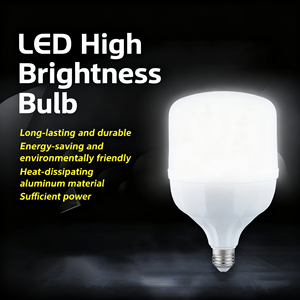 Bền nhấp nháy miễn phí dẫn bóng đèn, độ sáng cao bọc nhựa nhôm <span class=keywords><strong>E27</strong></span> vít cơ sở ánh sáng trắng bóng đèn để sử dụng nhà - Product Image 4