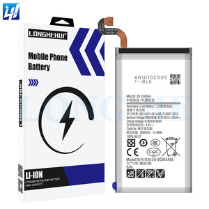 EB-BG955ABE แบตเตอรี่โทรศัพท์มือถือทดแทนของแท้สำหรับ <span class=keywords><strong>Samsung</strong></span> S8 + S8P <span class=keywords><strong>G955</strong></span> S8บวก3500mAh 3.85V - Product Image 1