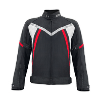 Racing Moteur Vélo Cycle Chaqueta Moto Proteccion Equitation et Sécurité Out Porte Moto Veste Avec Armure