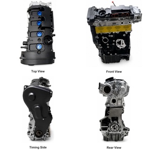 Motor VW Audi 2.0 TFSI EA113 BPJ de Bloque Largo para <span class=keywords><strong>Golf</strong></span> <span class=keywords><strong>GTI</strong></span>, Passat, Jetta, A3, A4, Skoda Octavia, Seat León, Turboalimentado - Product Image 4