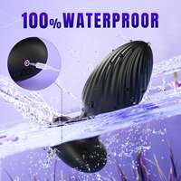Vibrateur Rotatif 360° pour Hommes, Stimulation de la Prostate et du Point G, Plug Anal, Jouet Sexuel Adulte, Masseur de Prostate