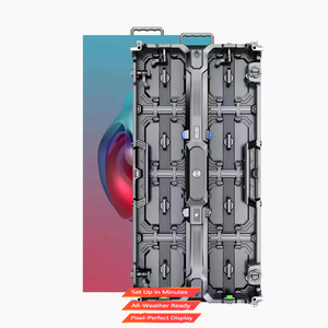 유연한 설치 실내 LED 디스플레이 화면 2.5mm 픽셀 피치 5V 전압 SDK 기능 IP65 정격 500-700cd - Product Image 1