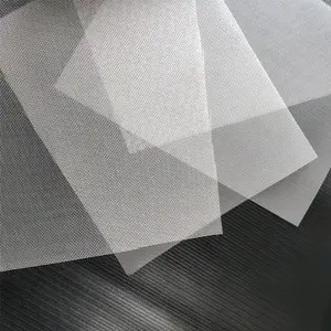 Malla de nylon del filtro del poliester tela filtrante de 200 micrones