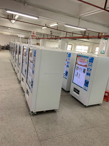 Nouveau <span class=keywords><strong>distributeur</strong></span> <span class=keywords><strong>automatique</strong></span> de <span class=keywords><strong>pharmacie</strong></span> en libre-service de restaurant d'hôtel avec caméra - Product Image 6