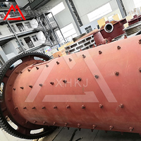 Molino de Bolas Seco Xinhai para Beneficio de Oro y Antimonio, Diseño Resistente al Desgaste, Alta Capacidad, Precio Competitivo