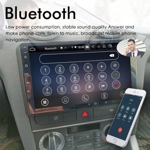 หน้าจอแอนดรอยด์ 13 ขนาด 128GB สำหรับ Audi A3 S3 RS3 ปี 2003-2012 เครื่องเสียงติดรถยนต์ GPS Carplay วิทยุในรถยนต์ เครื่องเล่นมัลติมีเดีย วิดีโอ ระบบนำทาง - Product Image 3