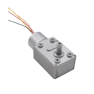 <span class=keywords><strong>Motor</strong></span> de engranaje helicoidal Faradyi DE ALTO Torque, 12 V, CC, 12 voltios, 24 voltios, 6rpm, 120rpm, <span class=keywords><strong>Motor</strong></span> de cortina eléctrica con autobloqueo para uso en barcos - Product Image 2