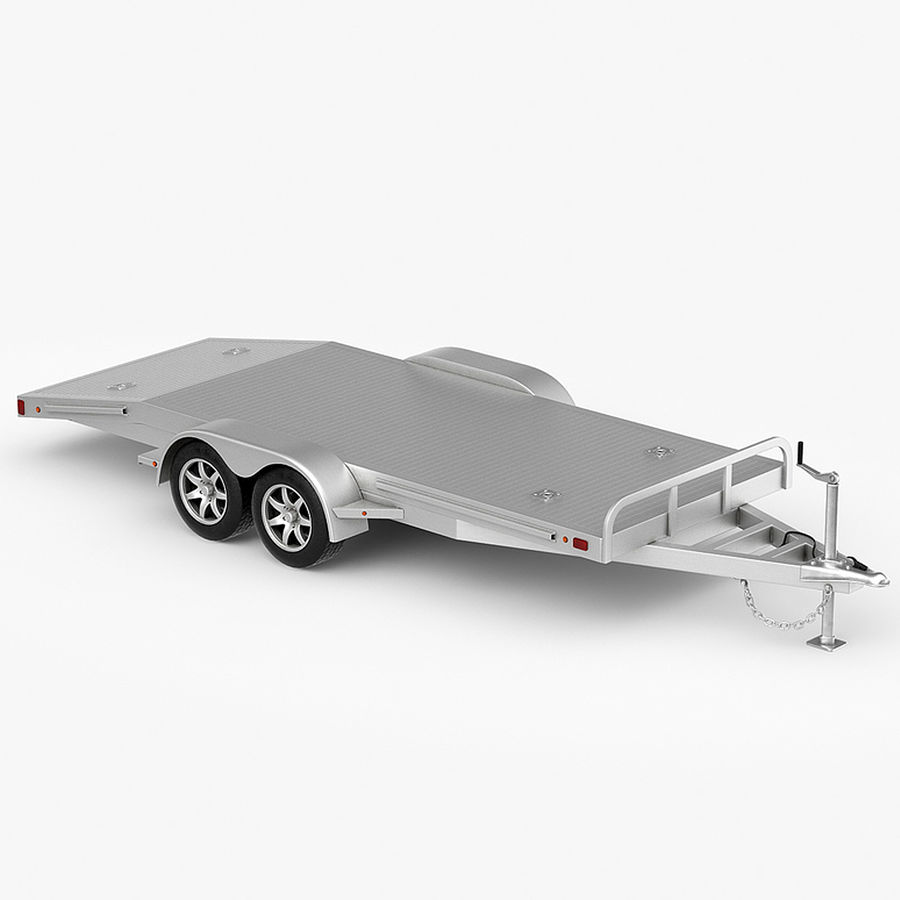 軽カーゴトレーラー亜鉛メッキ鋼製 image.php