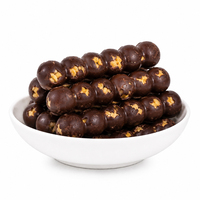 Barras de Chocolate Negro Premium con Mango al por Mayor OEM, Snack Tropical Afrutado a Granel Directo de Fábrica