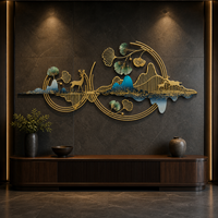 Décoration murale moderne pour la maison et l'hôtellerie – Collections de décoration en gros et au détail pour les acheteurs d'intérieur