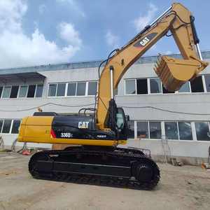 En stock, livraison rapide, excavatrice sur chenilles hydraulique CAT 326D2L d'occasion de haute qualité, prix bas, CAT 326D2L d'occasion, CAT 320D2 - Product Image 2