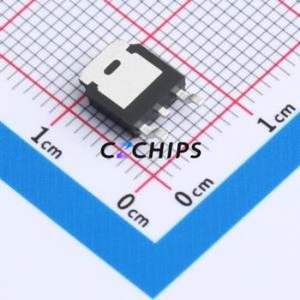 ทรานซิสเตอร์ฟิลด์ทรานซิสเตอร์ (มอสเฟท) TO-252-2L HSQD25N0622L ใหม่และดั้งเดิม - Product Image 2