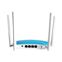 Router de Doble Banda Wall-Penetrating King AC1200 WG8901 para Uso Doméstico, Compatible con OpenWRT, Tecnología Inalámbrica Inteligente MIMO
