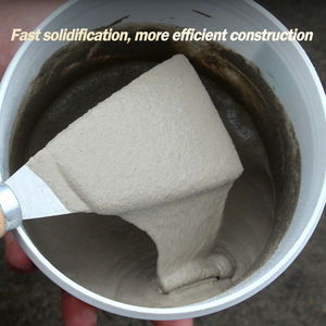 Tapón rey <span class=keywords><strong>Mortero</strong></span> moderno <span class=keywords><strong>de</strong></span> ajuste rápido <span class=keywords><strong>para</strong></span> una reparación eficiente <span class=keywords><strong>de</strong></span> <span class=keywords><strong>grietas</strong></span> y taponamiento <span class=keywords><strong>de</strong></span> fugas Excelente <span class=keywords><strong>para</strong></span> agentes <span class=keywords><strong>de</strong></span> curado - Product Image 2