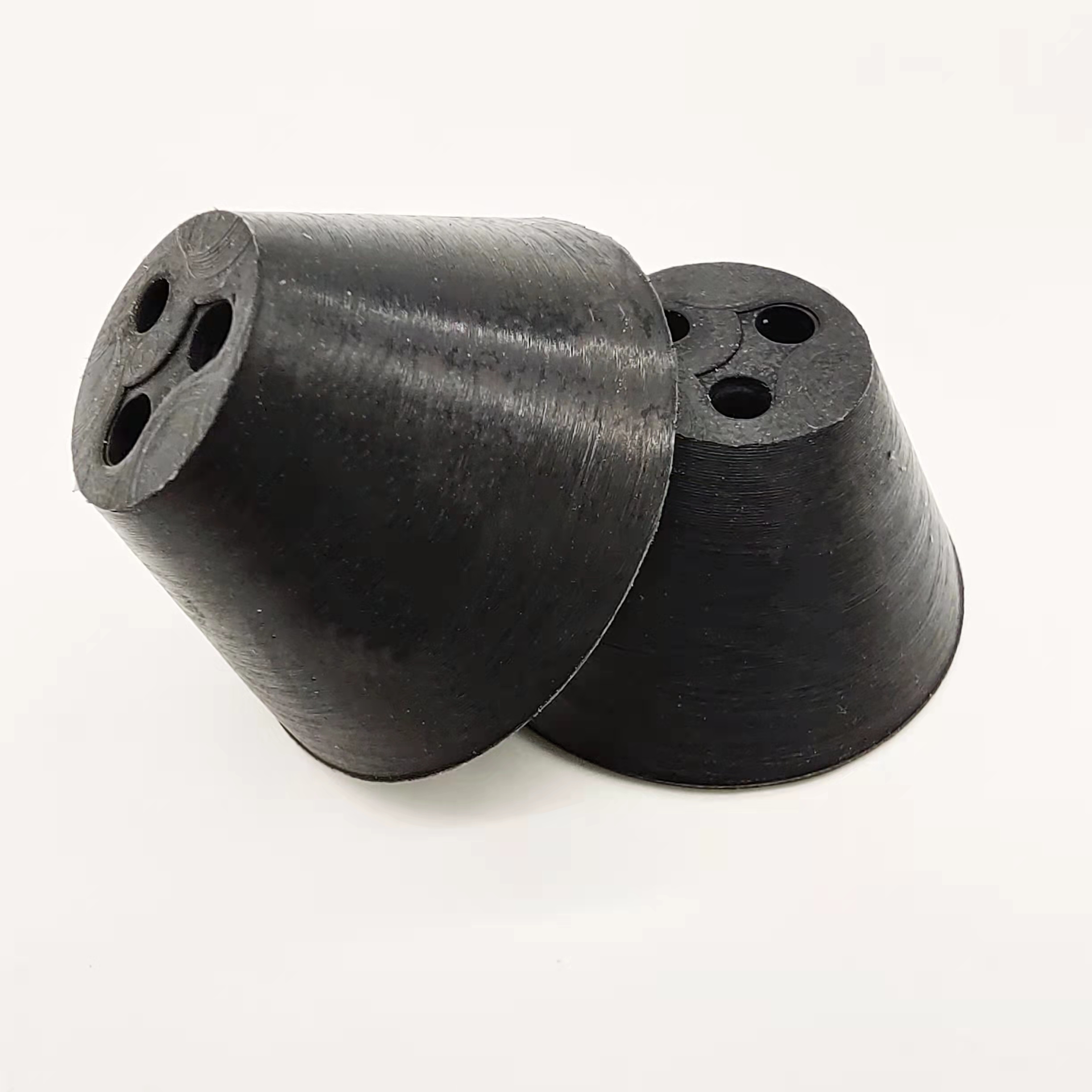 Амортизатор из нитриловой резины, водонепроницаемый и маслостойкий уплотнительный резиновый блок