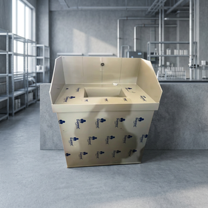Máquina Separadora para Minería de Fabricación PP Diseñada para una Clasificación Confiable de Minerales Sólidos y Tareas de Procesamiento Mineral - Product Image 1