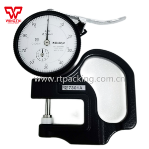 100% del Giappone Mitutoyo 7301A indicatore di spessore indicatore - Product Image 3