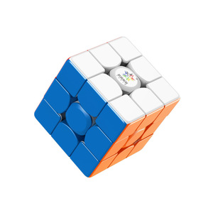 Yuxin Little Magic 3x3 Magnetic <b>Cube</b> 5.55cm UV Coated Velvet Surface Speed <b>Puzzle</b> For Kids Education - Product Image 5