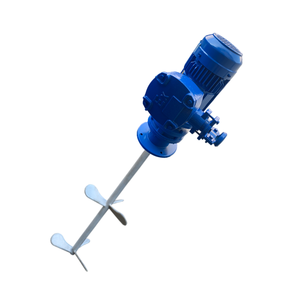 Mezclador Vertical Motorizado para la Industria Química - Product Image 6