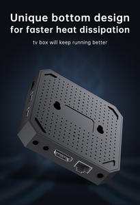 2023 G96MINI Google ATV 5G RK3528 AllwinnerH313 AllwinnerH313 4GB 64GB 8K Set Top Box Reproductor multimedia Smart TV Box -Android 13,0 - Product Image 5