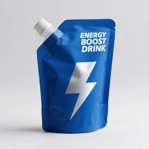 Bolsa Plegable con Boquilla de 5L, 10L, 128oz para Vodka, Cerveza y Agua Mineral, Personalizable, de Grado Alimenticio, a Prueba de Humedad, para Almacenamiento de Bebidas al Aire Libre - Product Image 3