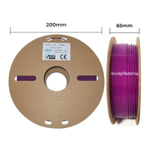 Filamento Impresora 3D Filamento 1kg PLA 1,75mm Con Bobina <span class=keywords><strong>De</strong></span> Cartón <span class=keywords><strong>De</strong></span> <span class=keywords><strong>Papel</strong></span> Filamento 3D - Product Image 6