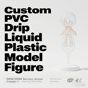 Tùy chỉnh-thực hiện 3D in nhựa PVC phim hoạt hình đồ chơi cho nhà sưu tập với cá nhân chi tiết - Product Image 6