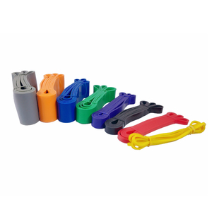 Timecreate di diverse dimensioni diversi punti di forza di esercizi di alta qualità bande di assistenza per esercizi pesanti bande di resistenza alla potenza basse moq - Product Image 1