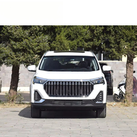 Jetour X90 PLUS SUV Medium Performa Tinggi Penggerak Roda Depan 5-Pintu 5-Kursi Mobil Cina