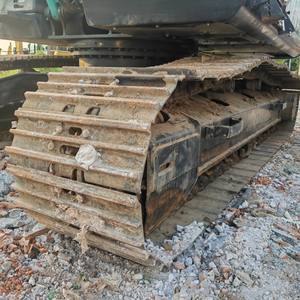 Excavadora Hidráulica de Alta Potencia Hitachi ZX200-3 de 20 Toneladas, Motor Original, Caja de Cambios, Bomba, Rodamientos, Componentes Principales, Modelo 2018 - Product Image 4