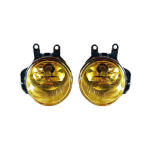 ไฟตัดหมอกแบบ LED พร้อมชุดสายไฟสำหรับ Toyota Rav4 Sport ปี 2013 2015 ชุดไฟ DRL สำหรับกันชนหน้า - Product Image 2