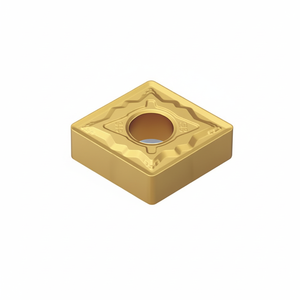 CNMG-MX เครื่องมือตัดที่จัดทำดัชนีได้จะแทรกเครื่องมือกลึงแบบลบ80 ° - Product Image 1