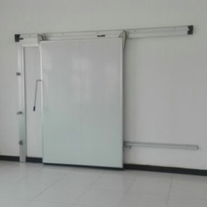 Panneaux d'isolation pour entrepôts frigorifiques Jingquan 1730x730mm, portes coulissantes semi-encastrées, panneaux sandwich ignifuges - Product Image 2