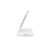 Tablette de bureau Android en forme de L OEM de 10.1 pouces avec RJ45 NFC pour la commande de restaurants et la publicité dans les magasins et les bars