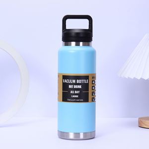 In-stock 304 Stainless Steel Insulated <b>Cup</b> Large Capacity Portable Insulated <b>Cup</b>. - Product Image 3