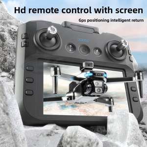 Mini Dron SG901MAX con Pantalla 8K, FPV, Cámara Dual, Control Remoto, Evitación Inteligente de Obstáculos, GPS de Alta Definición, Motor sin Escobillas - Product Image 5