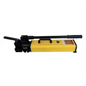 10000PSI VPD-80ปั๊มมือไฮดรอลิกขนาดกะทัดรัดเครื่องมือการไหลขนาดเล็กสำหรับพื้นที่แคบ jacking bolting ทำงาน - Product Image 1
