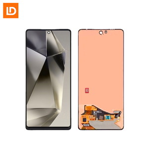三星A72原装<span class=keywords><strong>OLED</strong></span>屏幕批发100% 测试手机液晶显示屏触摸屏 - Product Image 1