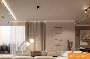 Tira de Luces LED 5050, 3000K Blanco Cálido, Control Remoto por Aplicación, Regulable, Material Ecológico Reciclable, Bajo Consumo de Energía, IP20 - Product Image 4