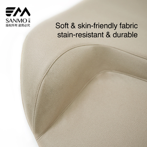 Ergonomisch meditatiekussen Mindful Retreat Memory Foam Comfortabele ondersteuning Pilates Yoga Zacht rugleuningkussen Zitkussen Zafu Pad - Product Image 4