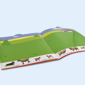 Libro de Pegatinas Infantiles Coloridas e <span class=keywords><strong>Interesantes</strong></span> a Precio de Fábrica - Product Image 6