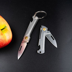 มีดตัดกล่องพัสดุขนาดเล็ก <span class=keywords><strong>Sanrenmu</strong></span> 431S-SF รุ่นขายดี น่ารัก ใช้งานง่าย ตัดกระดาษได้ - Product Image 5