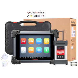 Autel MaxiSys MS908S Pro II J2534 Programmation et Codage ECU, Adaptation, Prise en Charge de la Pré- et Post-Scan, Codage ECU Avancé en Ligne - Product Image 1