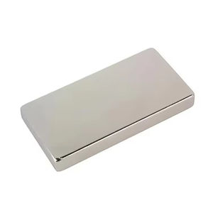 ספק יצרן nodimium מגנט חזק סופר n52 מגנט אדמה נדיר עם דבק דו צדדי עבור גנרטור - Product Image 3