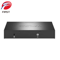 Nuevo Switch de Escritorio TL-ST2008 de 8 Puertos y 10G, Hub Administrado en la Nube para Conectividad de Sitio en Redes Estándar, Hardware de Mantenimiento
